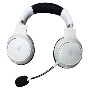 Razer Kaira Wireless Gaming Headset‎ Mercury White Mint